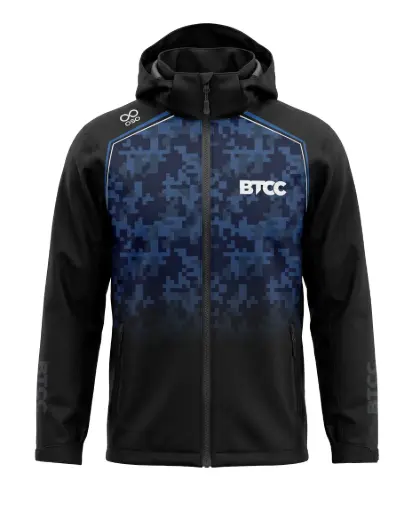 BTCC Rain Jacket 2026 - Adult
