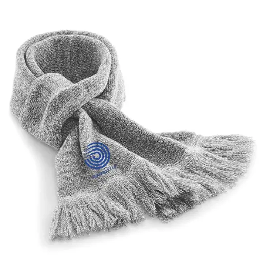 Motorsport UK Knitted Scarf