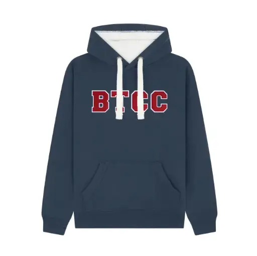 BTCC Chenille Hoodie