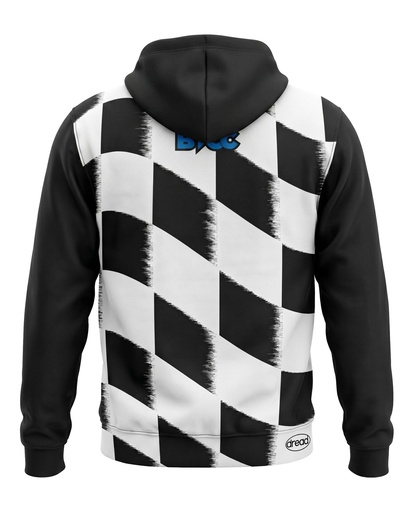 BTCC Flag Hoodie 2026 - Youth