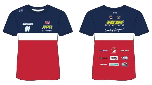 BDR T-Shirt 2026 - Men