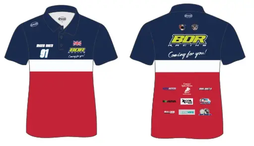 BDR Polo 2026 - Women