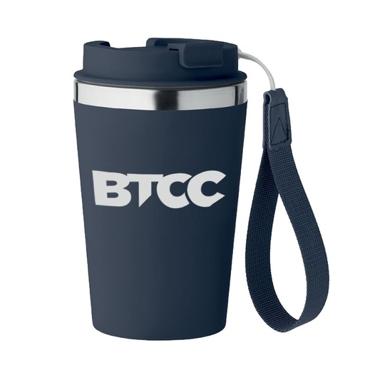 [DBTCC26DWT300-N] BTCC Double Wall Tumbler 300ml