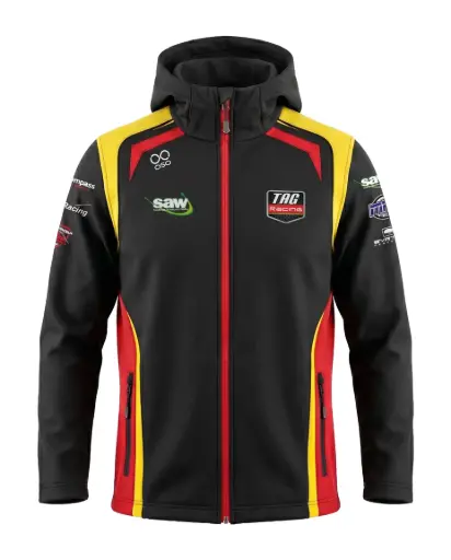TAG Racing 2026 Team Softshell - Mens 