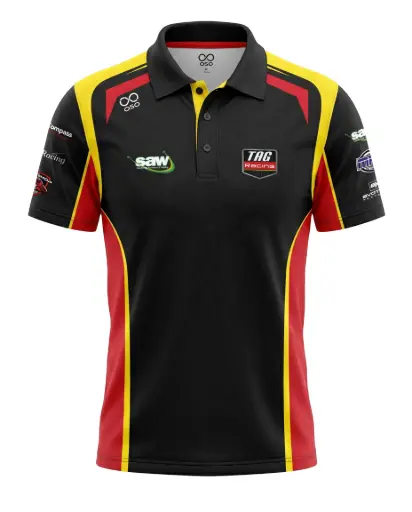 TAG Racing 2026 Team Polo - Mens