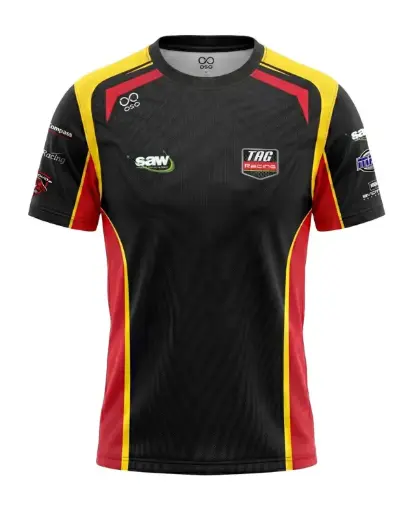 TAG Racing 2026 Team T-Shirt
