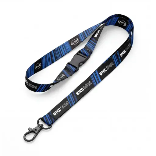 [DBTCC26LAN] BTCC Lanyard