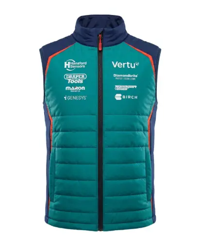Team VERTU Gilet 2026 - Adult