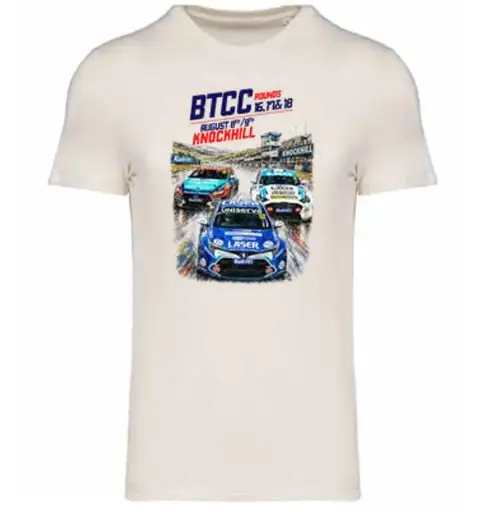 BTCC Knockhill 2026 T-Shirt 