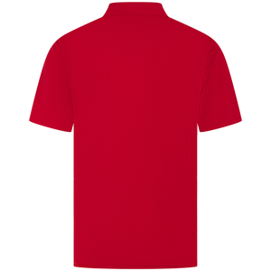 Wootton Primary School Polo Shirt - Mens - Classic Red