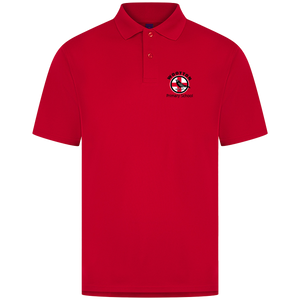 Wootton Primary School Polo Shirt - Mens - Classic Red
