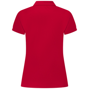 Wootton Primary School Polo Shirt - Ladies - Classic Red