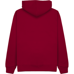 Wootton Primary School Hoodie - Junior - Red