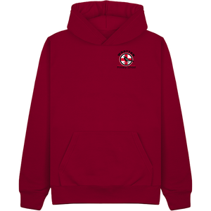 Wootton Primary School Hoodie - Junior - Red
