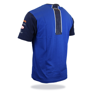 Raceways Yamaha Team T-Shirt - Blue
