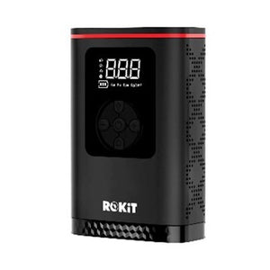 ROKiT UP - Gonfleur de pneus portable 5200 mAh - .