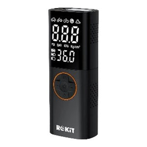 ROKiT UP - Gonfleur de pneus portable 7800 mAh - .