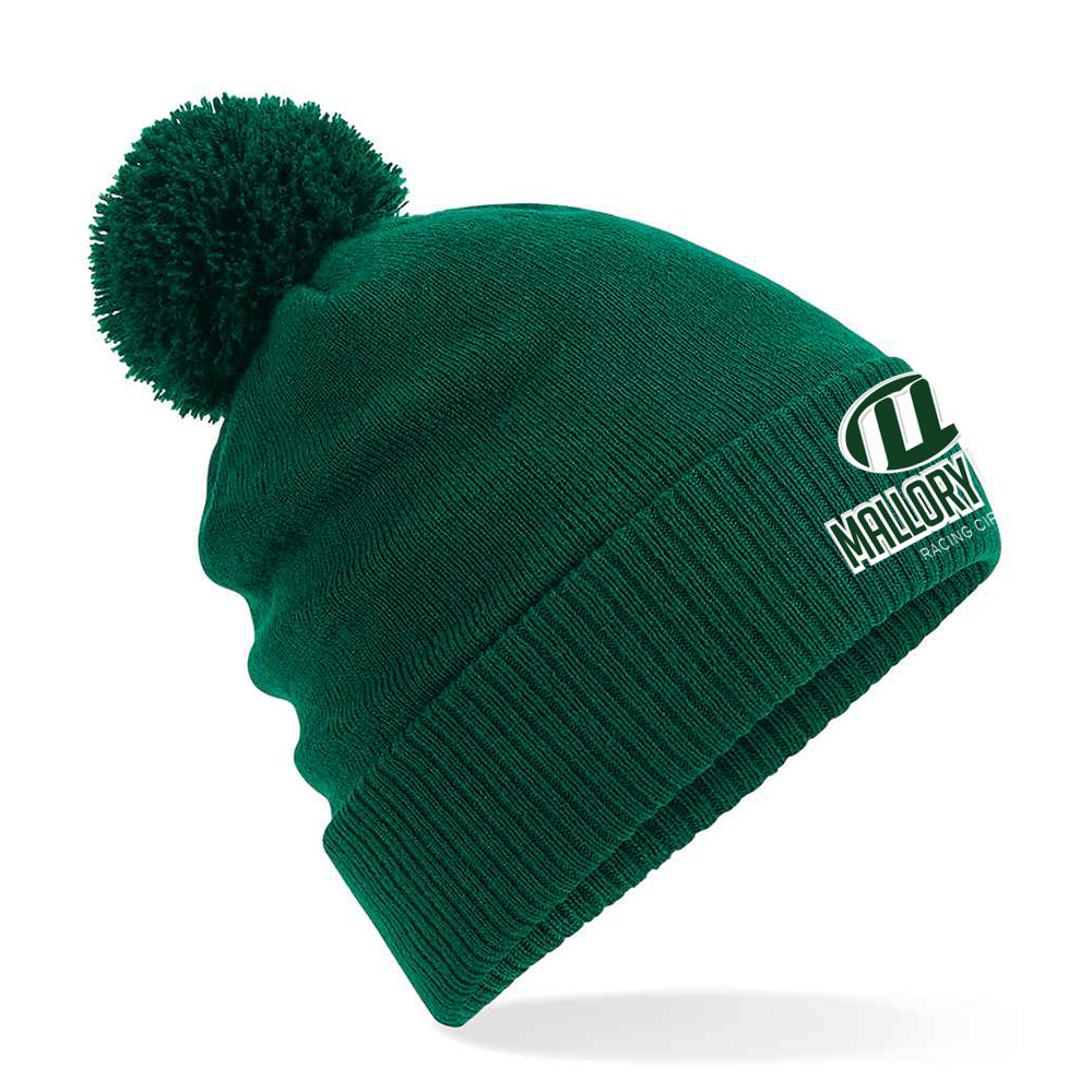 Mallory Park Bobble Hat - Bottle