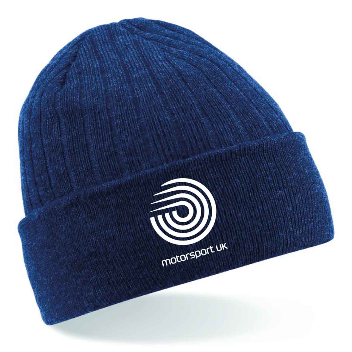 Bonnet Thinsulate Motorsport UK - Marine française