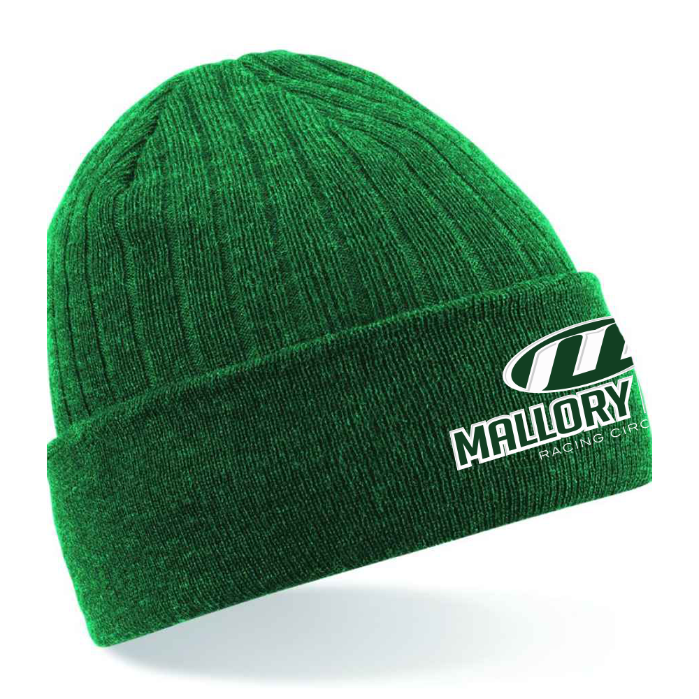 Mallory Park Beanie - Bottle