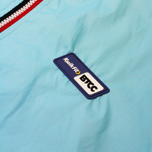 BTCC Water Resistant Jacket - Sky Blue