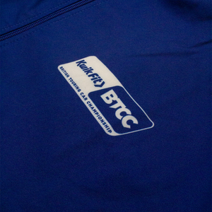 BTCC Softshell Mens - Blue/Navy
