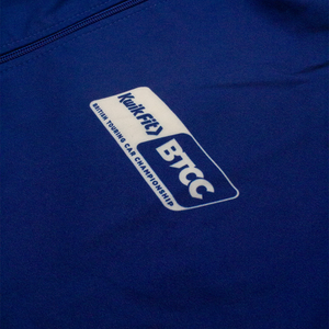 BTCC Softshell Herren - Blau/Marineblau