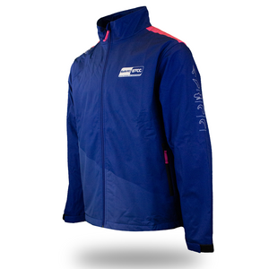 BTCC Softshell Ladies - Pink/Navy