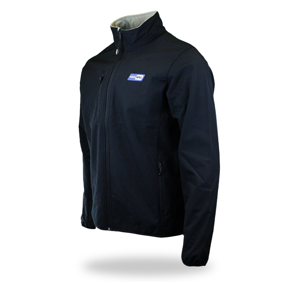 BTCC Basic Soft shell Jacket - Dark Navy