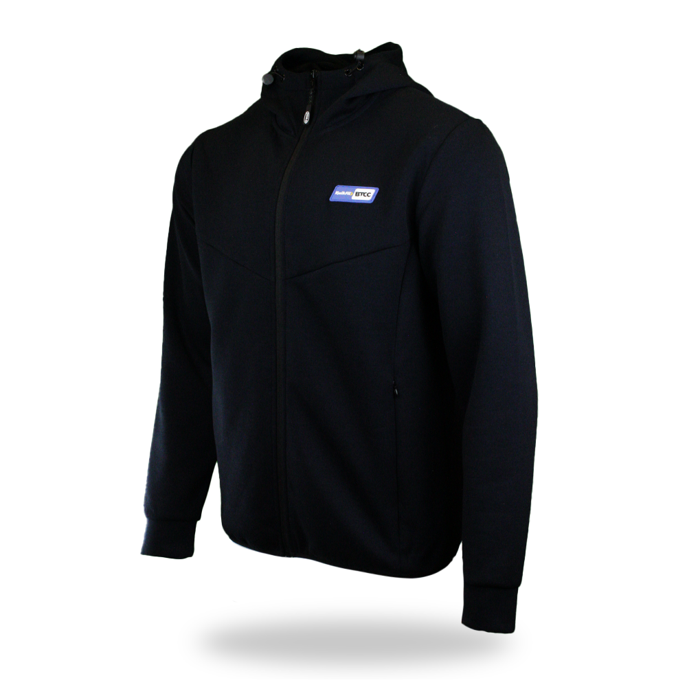 BTCC Tech Hoodie - Dark Navy