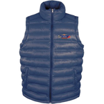 CSCC Gilet - Men's - Navy