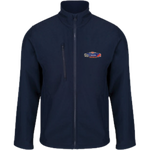 CSCC Softshell Jacket - Navy/navy