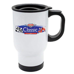 CSCC Travel Mug - White