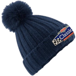 CSCC Bobble Hat - Navy