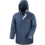 CSCC Waterproof Winter Jacket - Navy