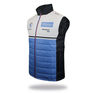 Cheshire Mouldings BMW Team Gilet - Dames - Noir