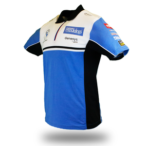 Cheshire Mouldings BMW Team Polo - Hommes - Noir