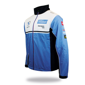 Cheshire Mouldings BMW Team Softshell - Damen - Schwarz