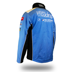 Cheshire Mouldings BMW Team Softshell - Dames - Noir