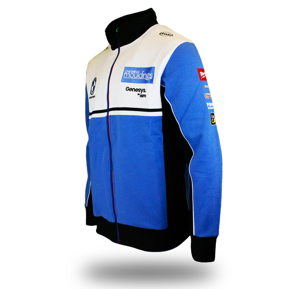 Cheshire Mouldings BMW Team Track top - Mens - Black