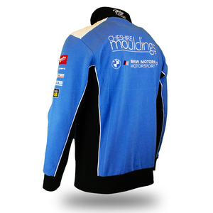 Cheshire Mouldings BMW Team Tracktop - Dames - Noir