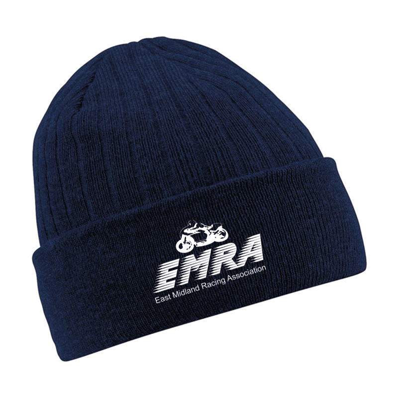 EMRA Beanie - Navy