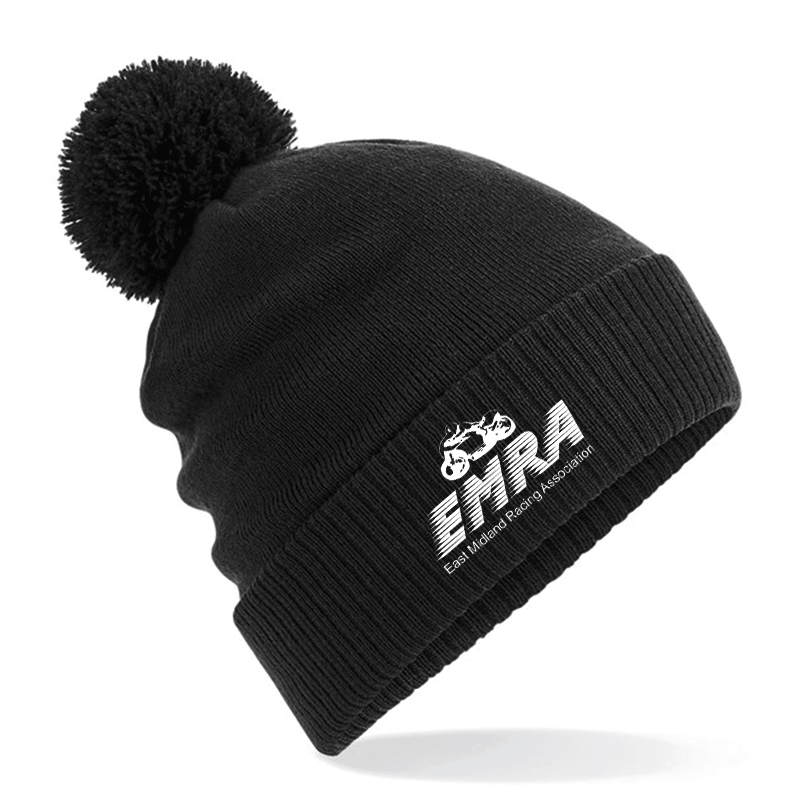 EMRA Bobble Hat - Grey