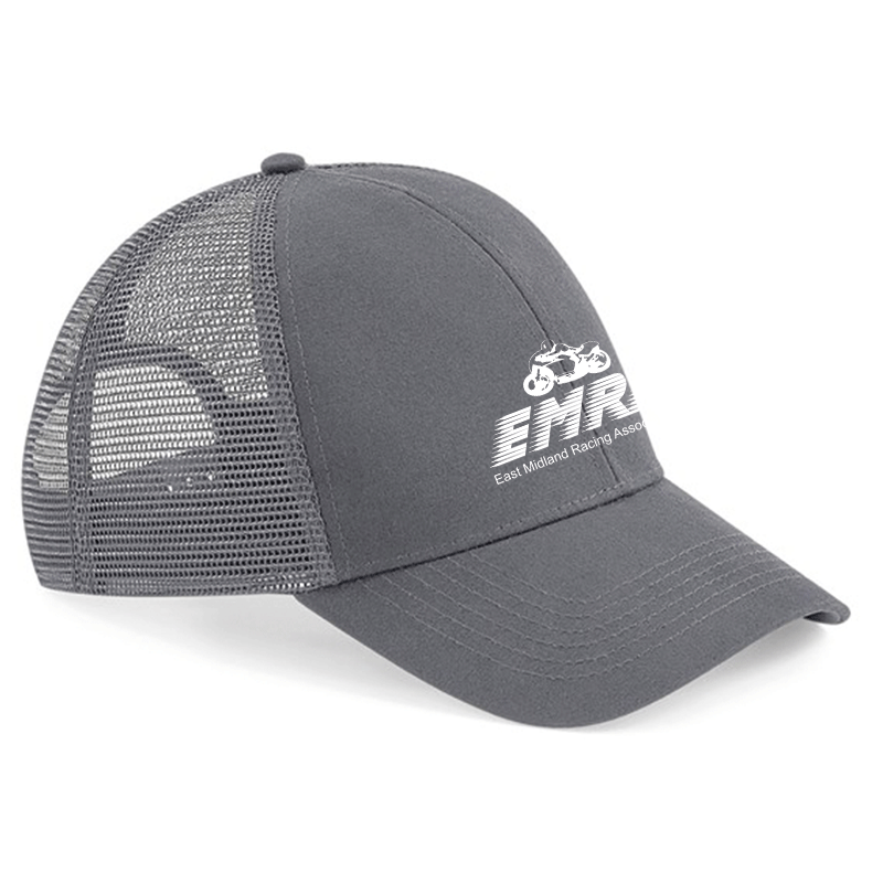EMRA Trucker Cap - Grey