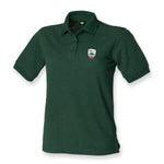 HSCC Polo Shirt - Men's - Bottle Green