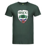 HSCC Distressed Logo T-Shirt - Bottle