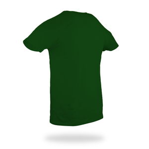 The Man Cave T-Shirt - Bottle Green