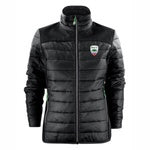 HSCC Lightweight Quilted Jacket - Ladies - Black