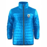 HSCC Lightweight Quilted Jacket - Men's - Ocean Blue