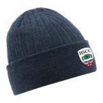 HSCC Beanie - Dark Graphite